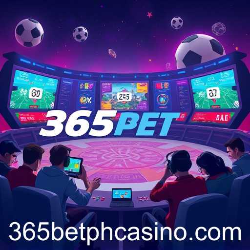 365BetPH Gains Traction Amidst Global Gaming Boom