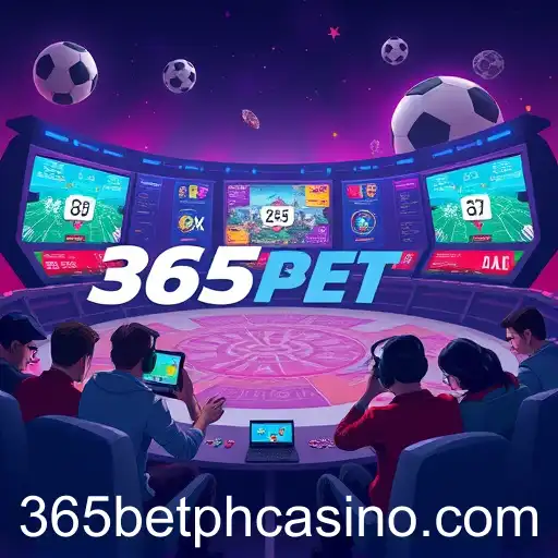 365BetPH Gains Traction Amidst Global Gaming Boom