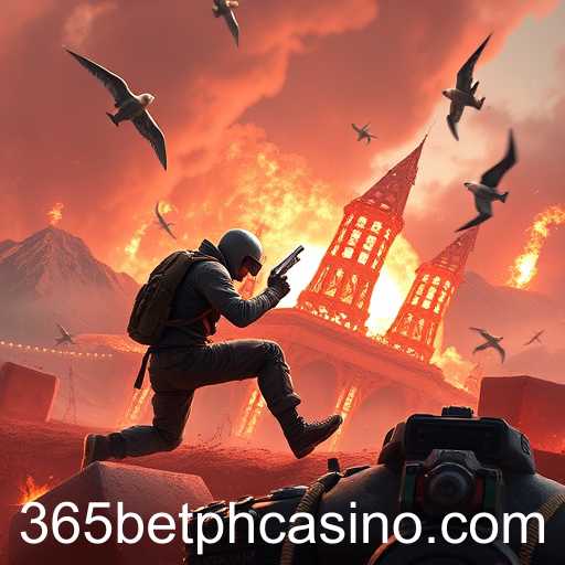 The Thrill of Action Games and the Rise of 365betph