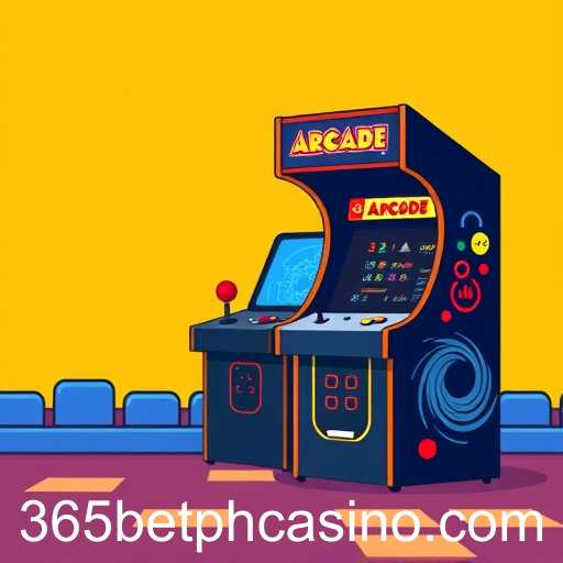 Exploring 'Arcade Games' on 365betph: A World of Fun and Entertainment