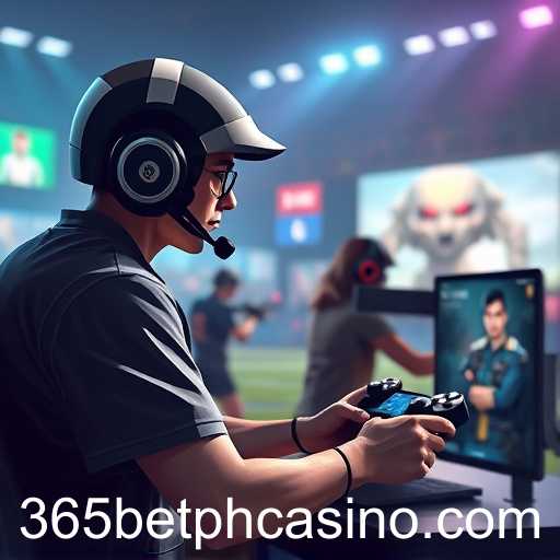 Exploring the Multiplayer Gaming Scene with 365betph