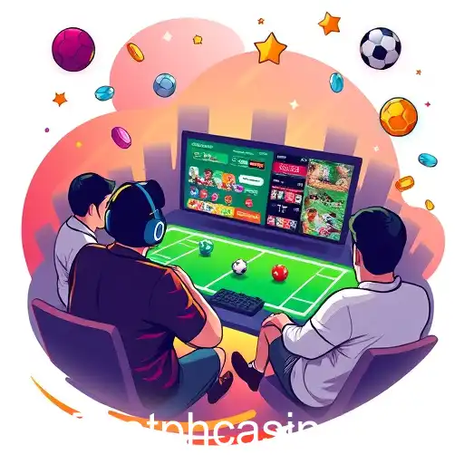 The Rise of Online Betting Platforms