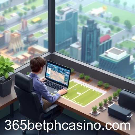 The Rise of Simulation Games: A Deep Dive into 365betph's Unique Offering