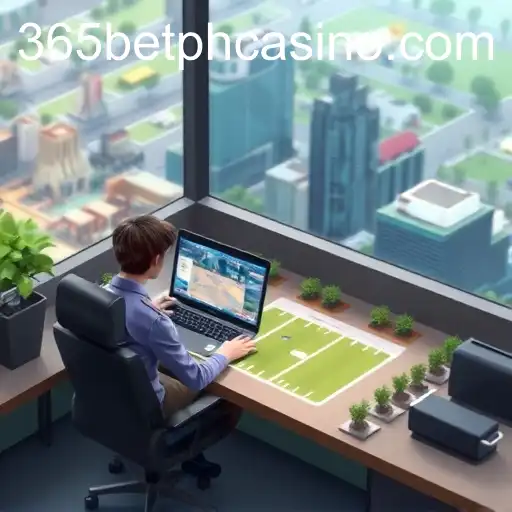 The Rise of Simulation Games: A Deep Dive into 365betph's Unique Offering