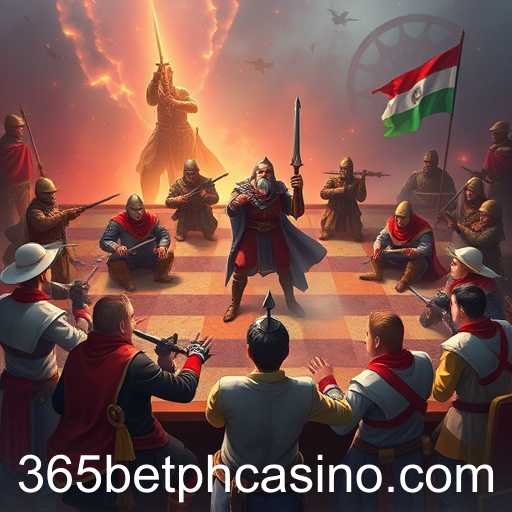 Exploring Strategy Games with 365betph: A Digital Battlefield for the Mind