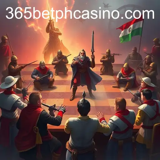 Exploring Strategy Games with 365betph: A Digital Battlefield for the Mind